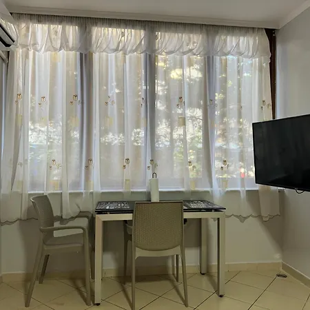 The Is 50 Meters Away Apartment Golem (Tirana)