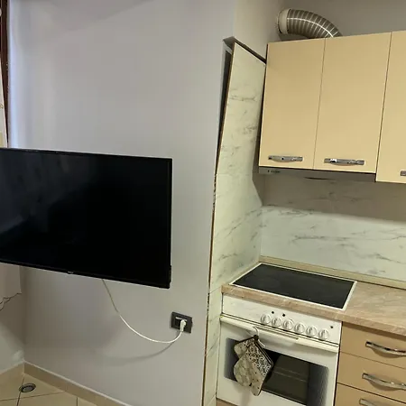 Apartment The Is 50 Meters Away