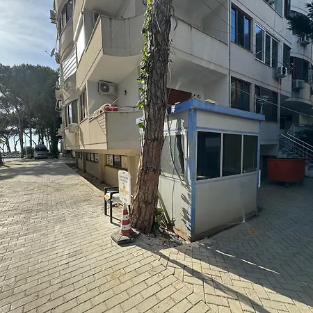 The Is 50 Meters Away * Golem (Tirana)