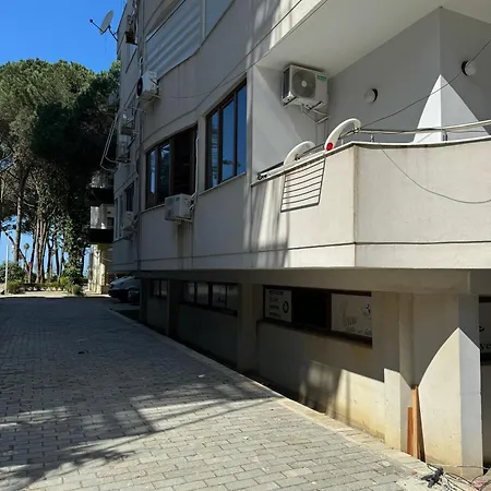 The Is 50 Meters Away Golem (Tirana)